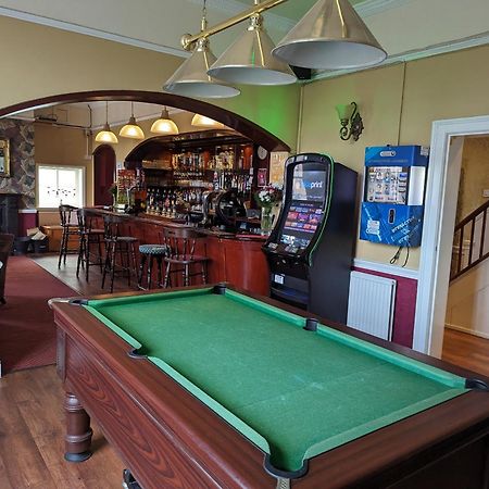 The King'S Arms Bed and Breakfast Βοστώνη Εξωτερικό φωτογραφία