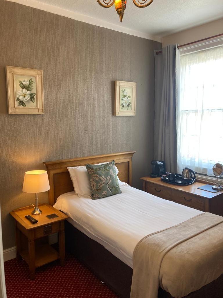 The King'S Arms Bed and Breakfast Βοστώνη Εξωτερικό φωτογραφία