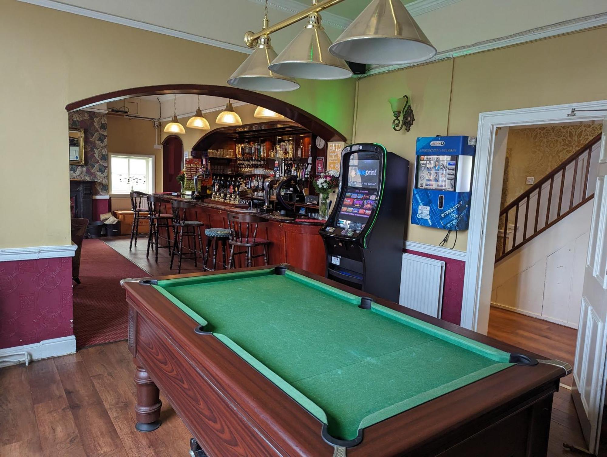 The King'S Arms Bed and Breakfast Βοστώνη Εξωτερικό φωτογραφία