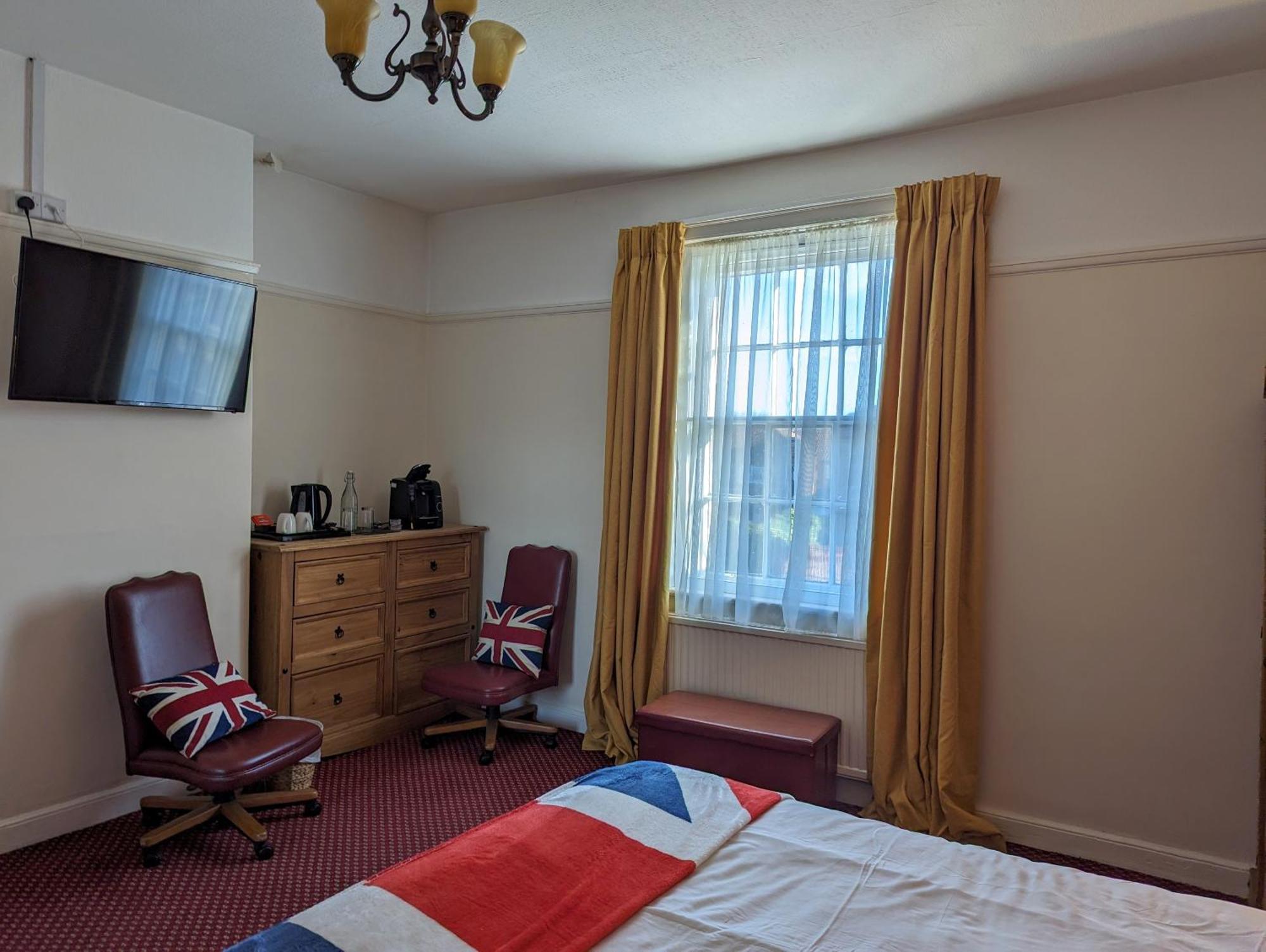 The King'S Arms Bed and Breakfast Βοστώνη Εξωτερικό φωτογραφία