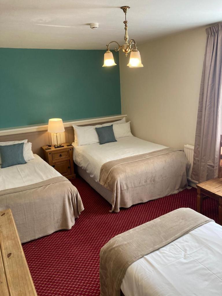 The King'S Arms Bed and Breakfast Βοστώνη Εξωτερικό φωτογραφία