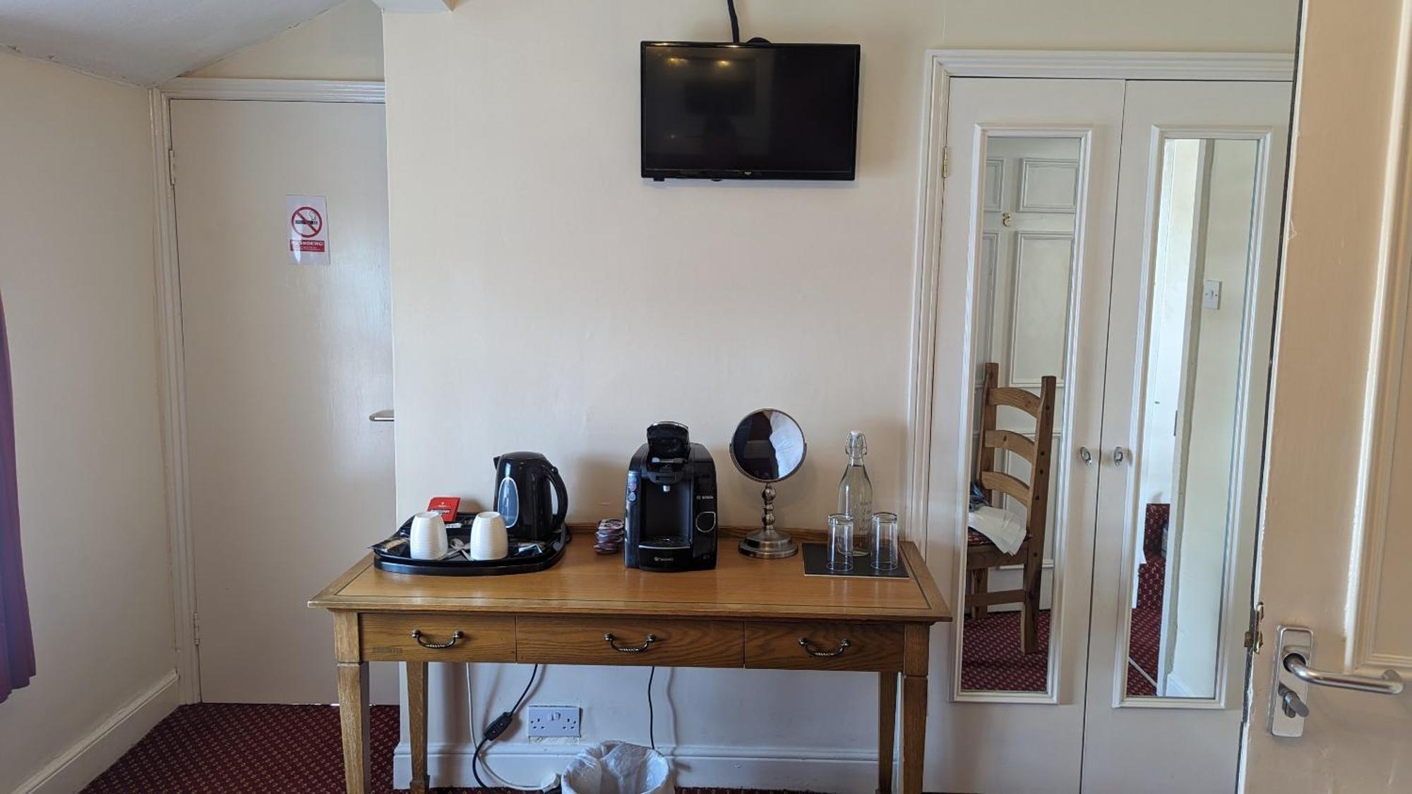 The King'S Arms Bed and Breakfast Βοστώνη Δωμάτιο φωτογραφία