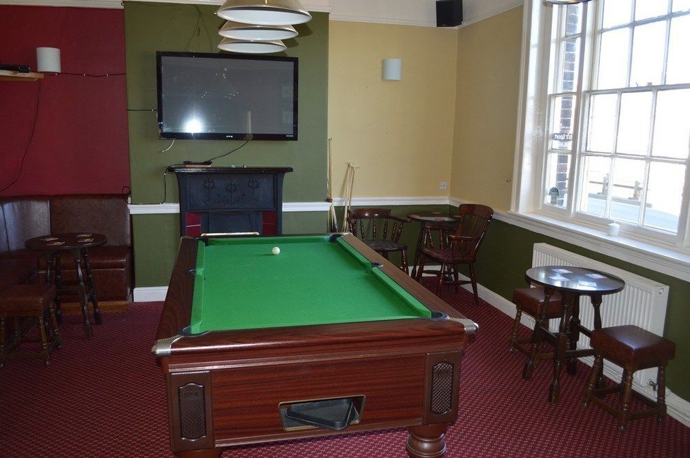 The King'S Arms Bed and Breakfast Βοστώνη Εξωτερικό φωτογραφία