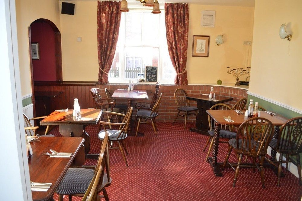 The King'S Arms Bed and Breakfast Βοστώνη Εξωτερικό φωτογραφία