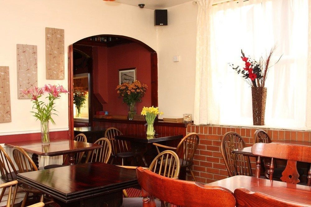 The King'S Arms Bed and Breakfast Βοστώνη Εξωτερικό φωτογραφία