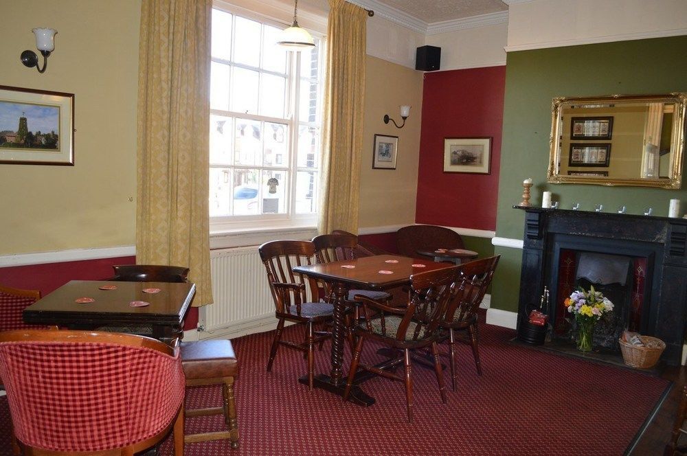 The King'S Arms Bed and Breakfast Βοστώνη Εξωτερικό φωτογραφία