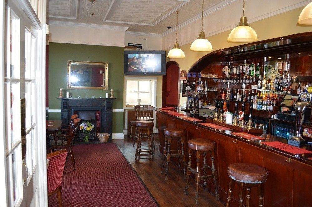 The King'S Arms Bed and Breakfast Βοστώνη Εξωτερικό φωτογραφία